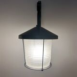 70s holophane garden lantern