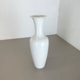 Op Art Vase Porcelain German Vase by KPM Berlin Ceramics Germany 1960