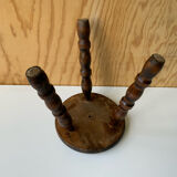 Cowherd stool