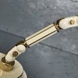 Paire de Lampes de table articulées, années 60