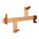 Porte manteau sculpté à la main