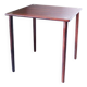 Petite table d'appoint scandinave en palissandre georg petersen