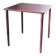 Petite table d'appoint scandinave en palissandre georg petersen