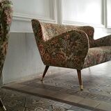 Pair of chairs organic years 50-60