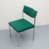 1970s chair in green