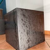 Table basse en verre