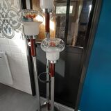 Lampadaire mazzega murano carlo nason 70's