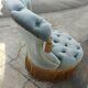 Chair upholstered Toad