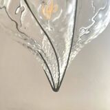 Venetian lantern in Murano glass
