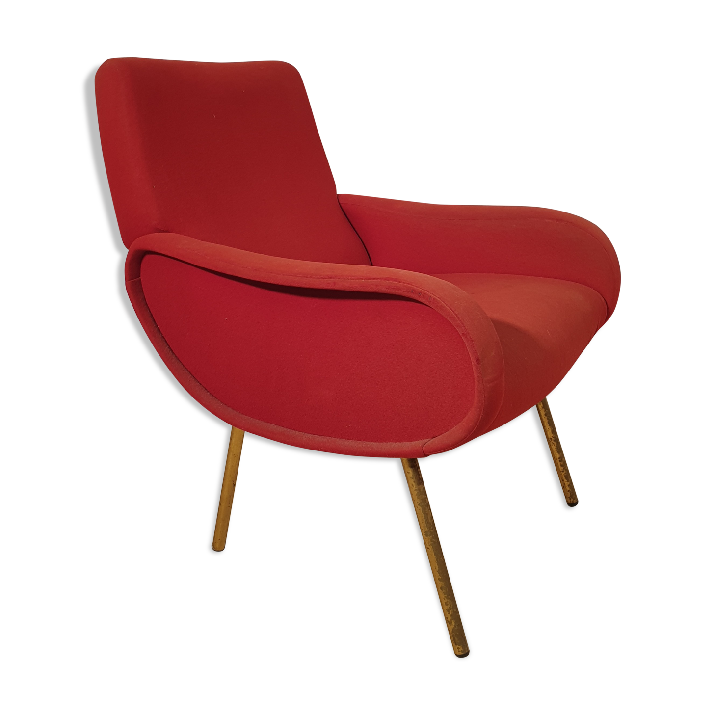Marco Zanuso's chair