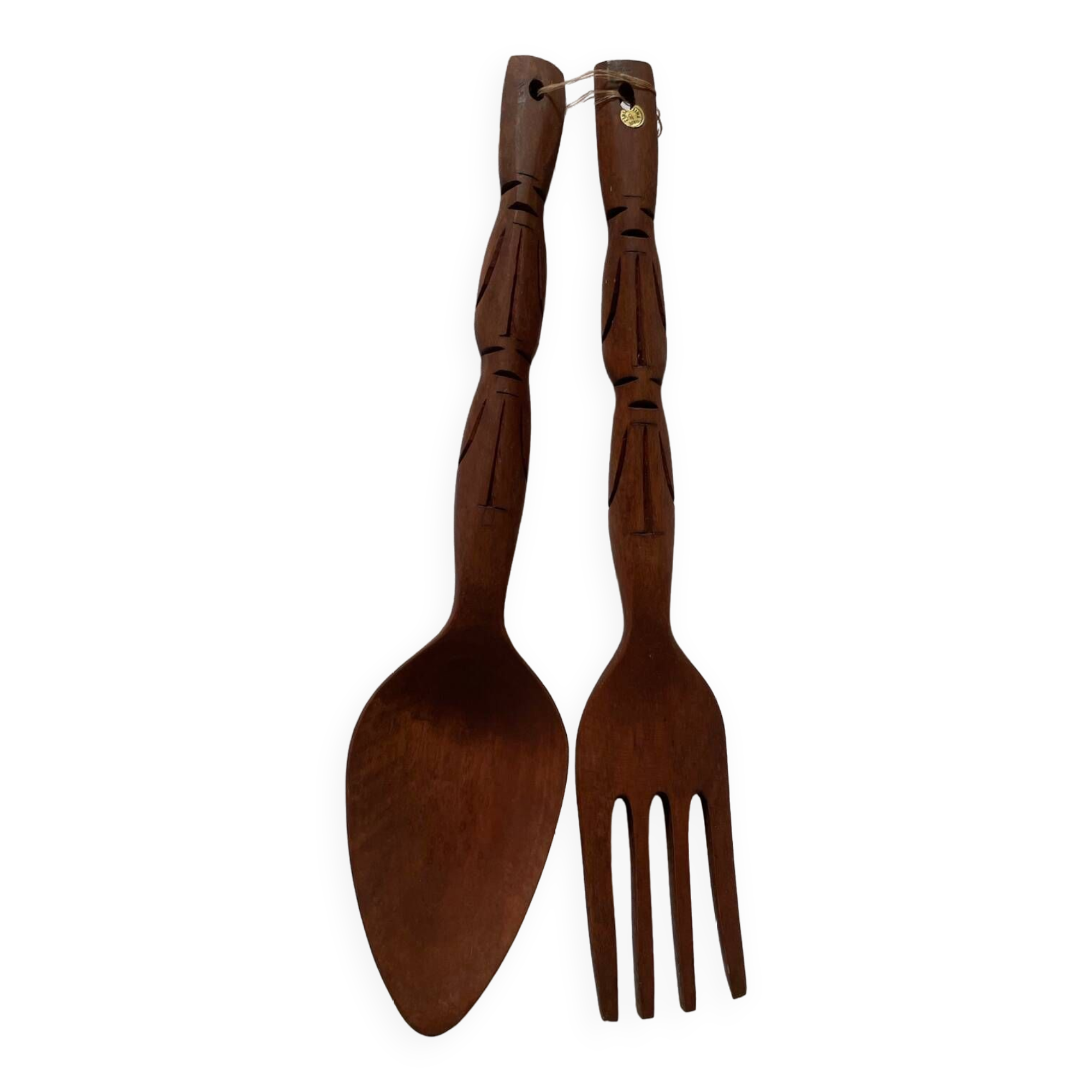 Wooden cutlery
