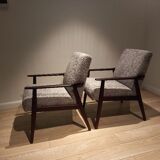 Armchairs from the 60s/70s