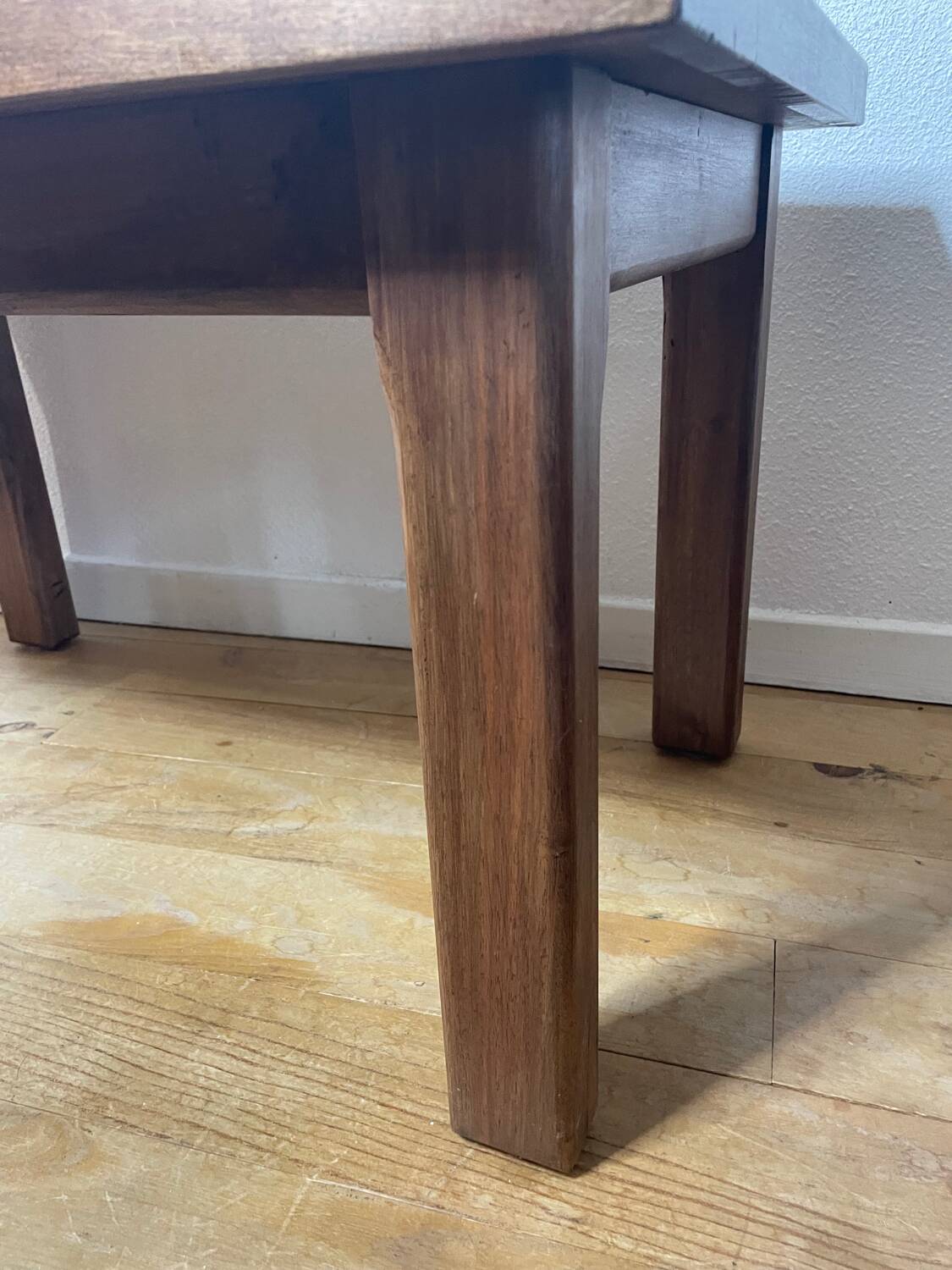 Herbarium coffee table