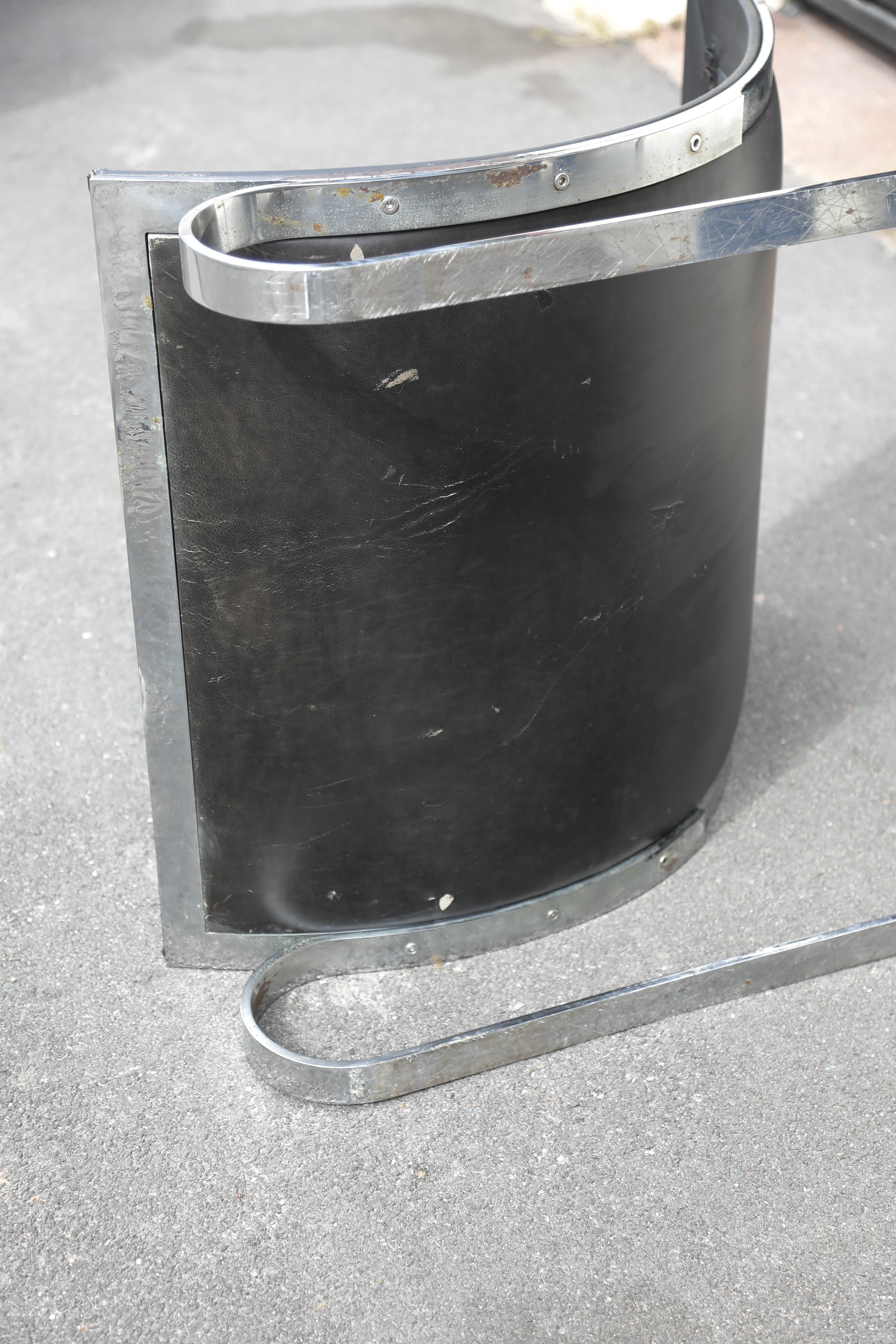 Design chair Italy 70