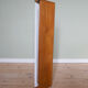 Teak light unit for fm wall system by kai kristiansen