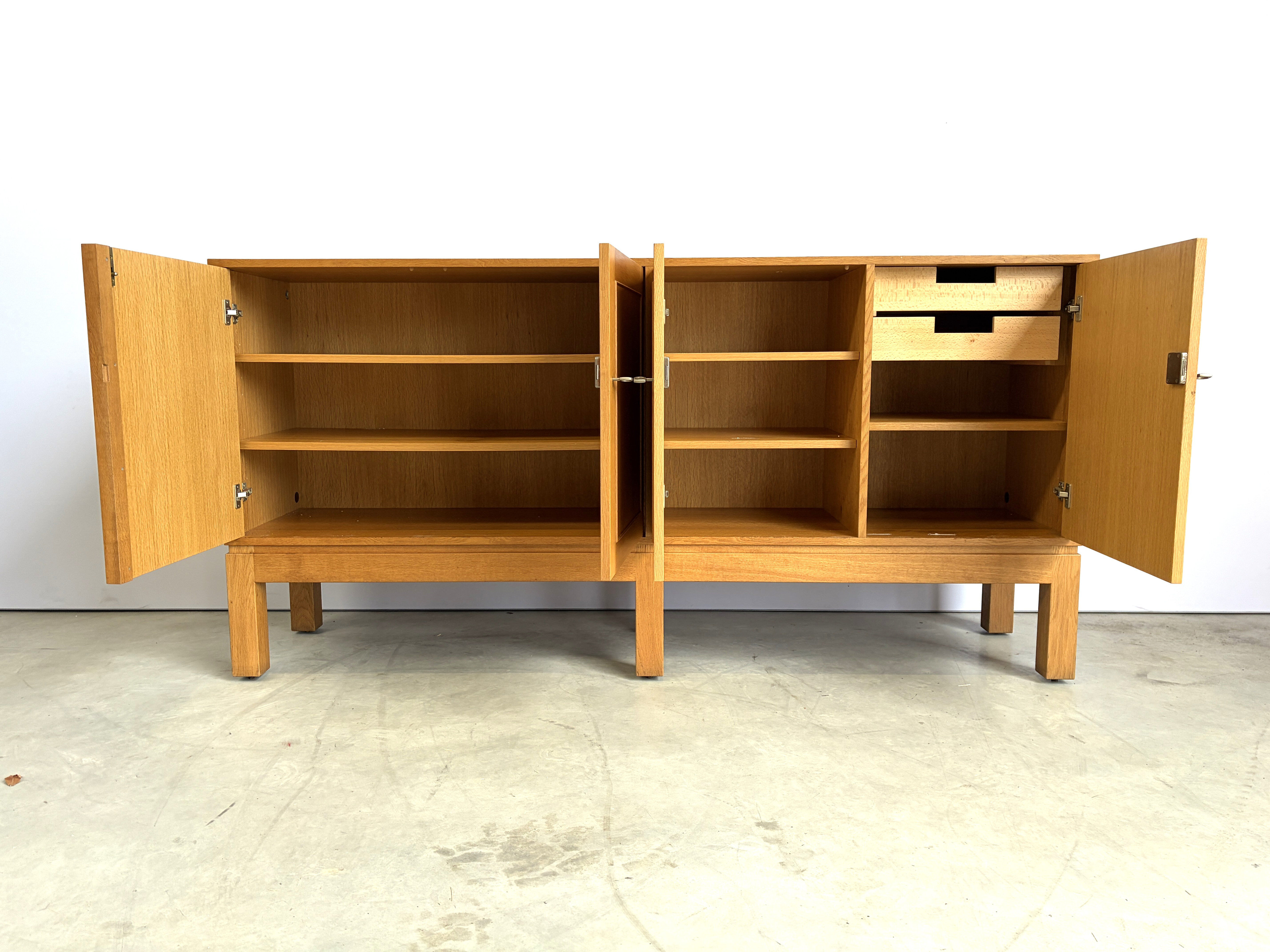 Buffet vintage par Vandenberghe Pauvers, années 1970