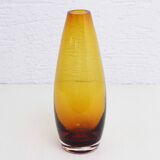 Vase vintage de style scandinave