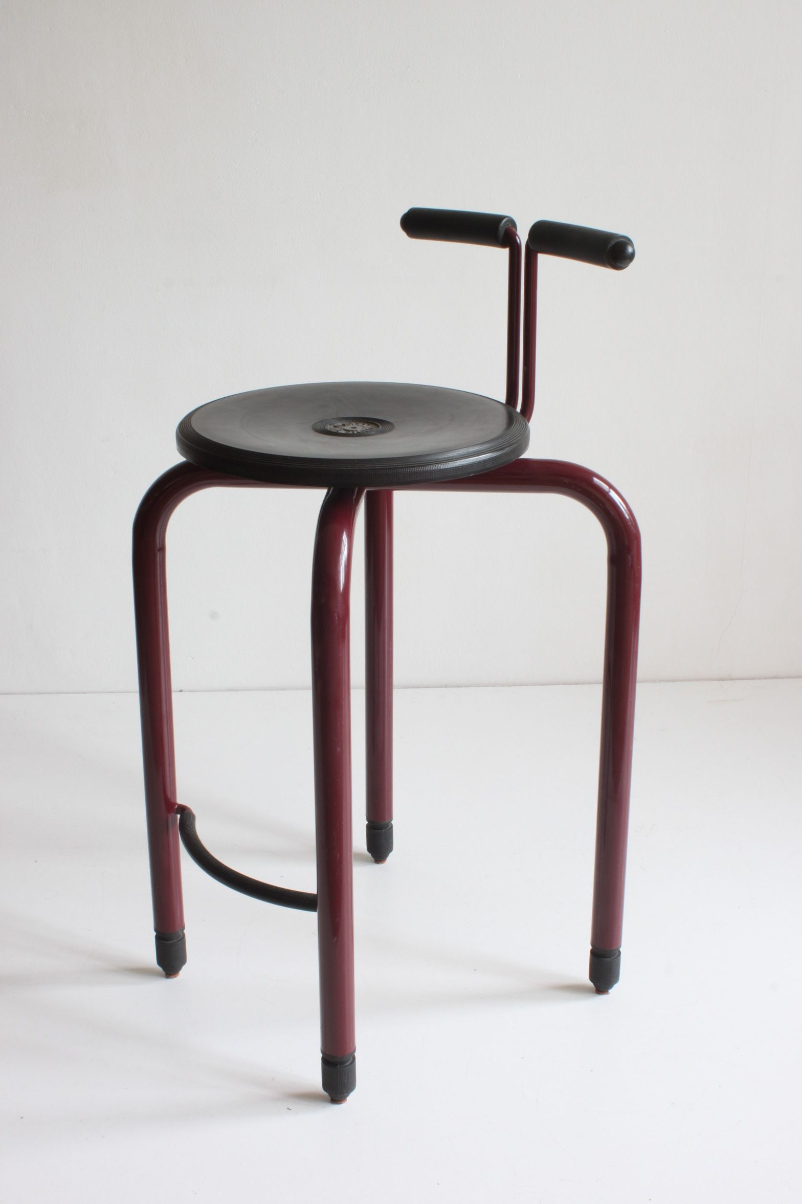 Moto bar stool by Studio Archap for Magis Italy, 1980s.