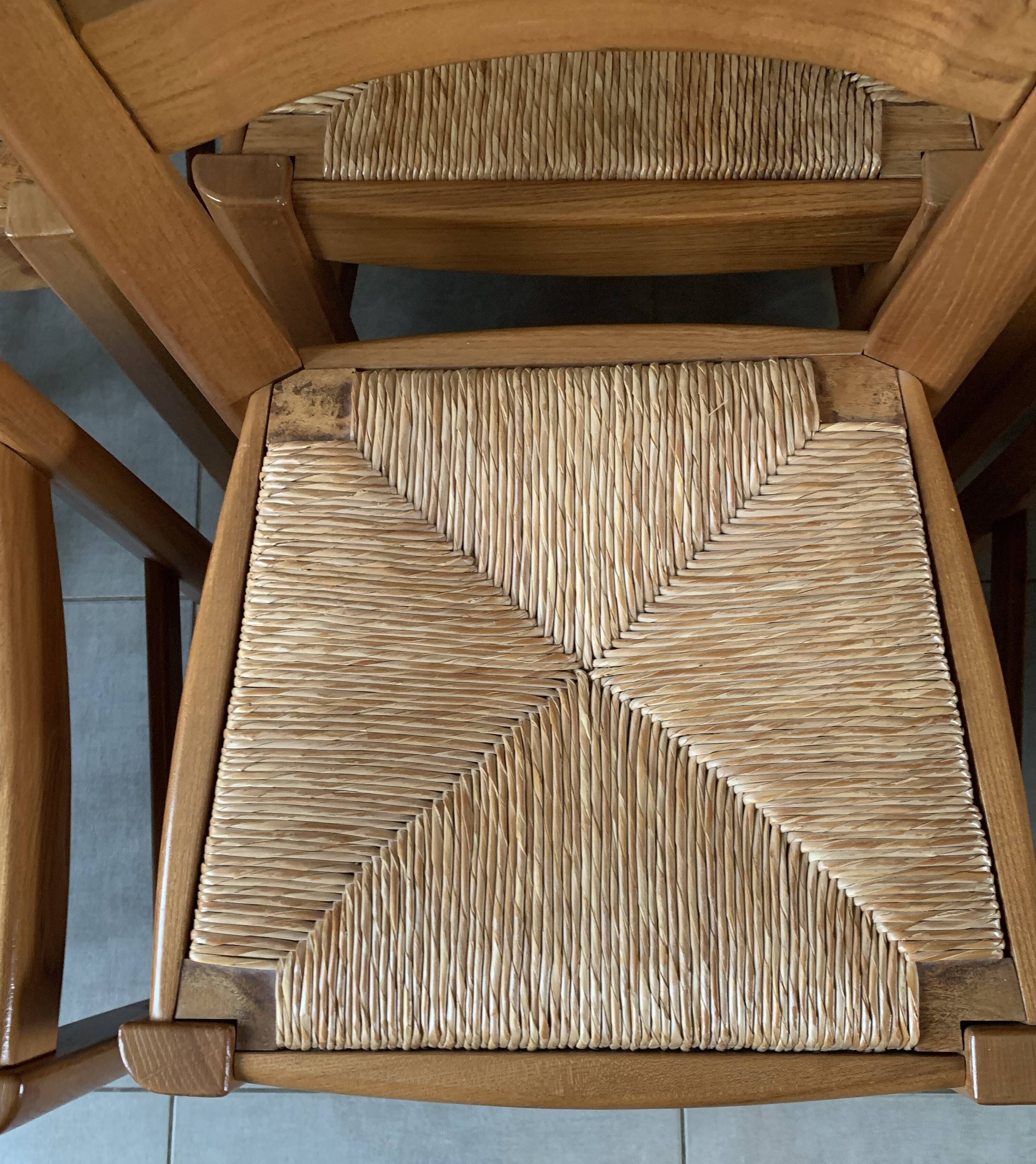 Regain House Elm Dining Room Set