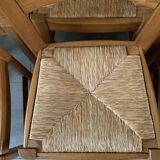 Regain House Elm Dining Room Set