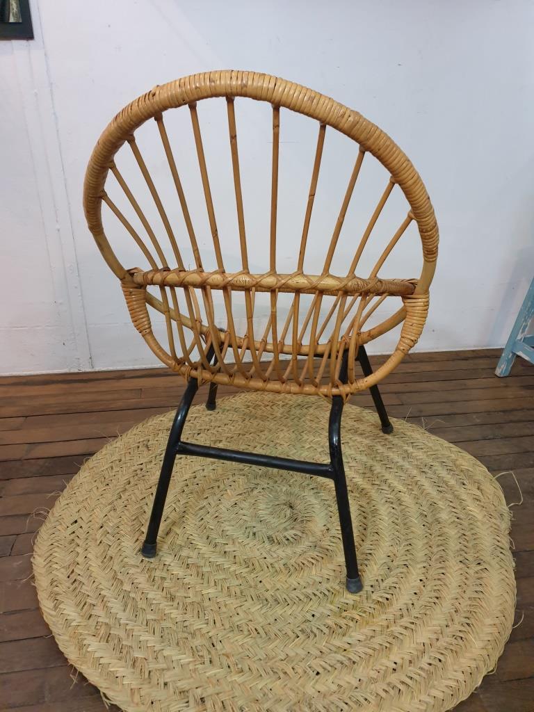 Wheelchair armchair