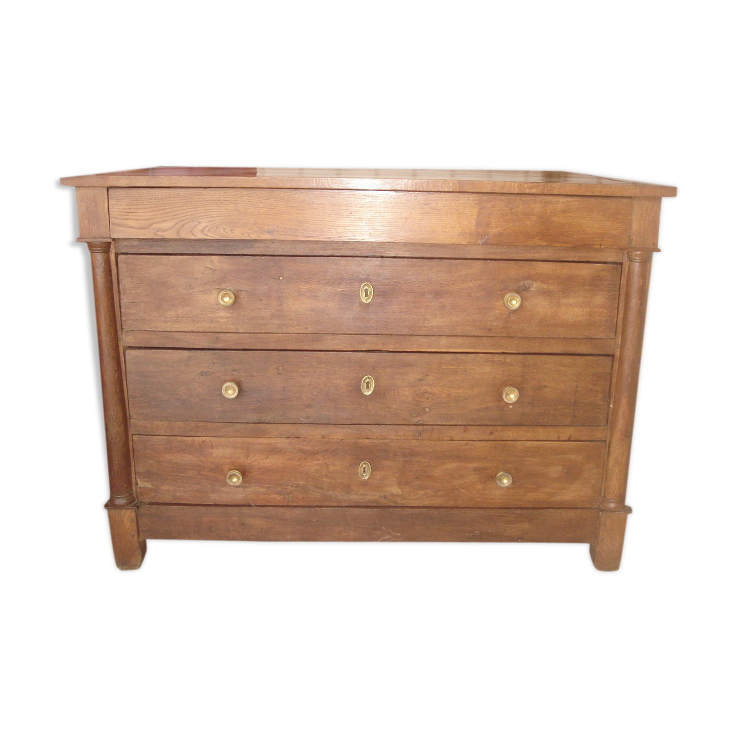 19th century oak dresser
