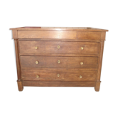 Commode chêne XIXème