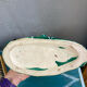 Night light lamp Ceramic fish Vallauris
