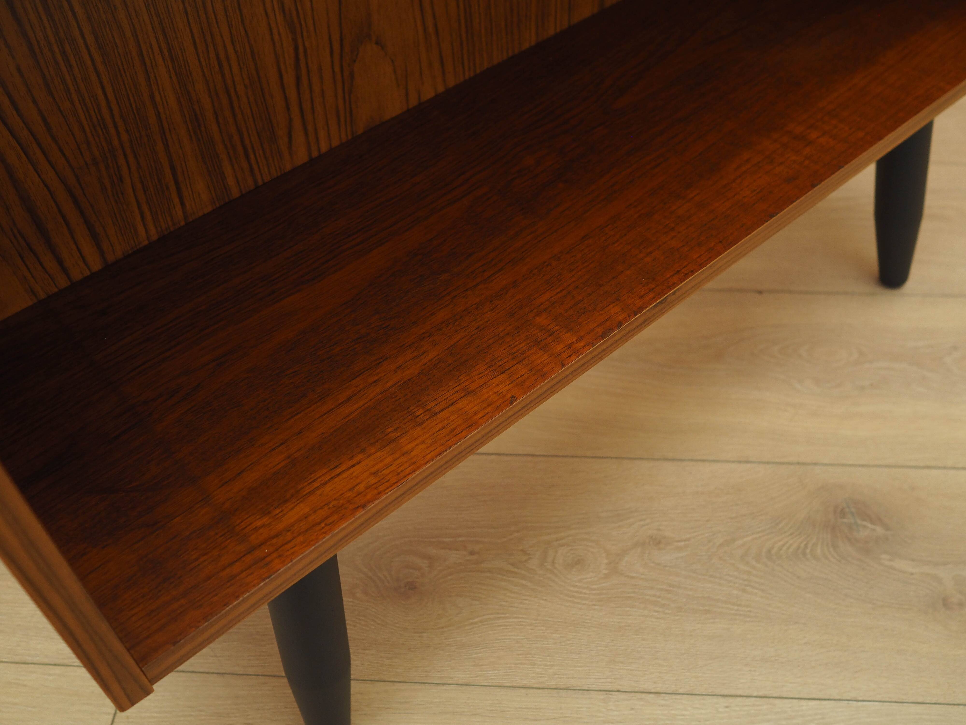 Teak bookcase, Danish design, 1970s, made in Denmark