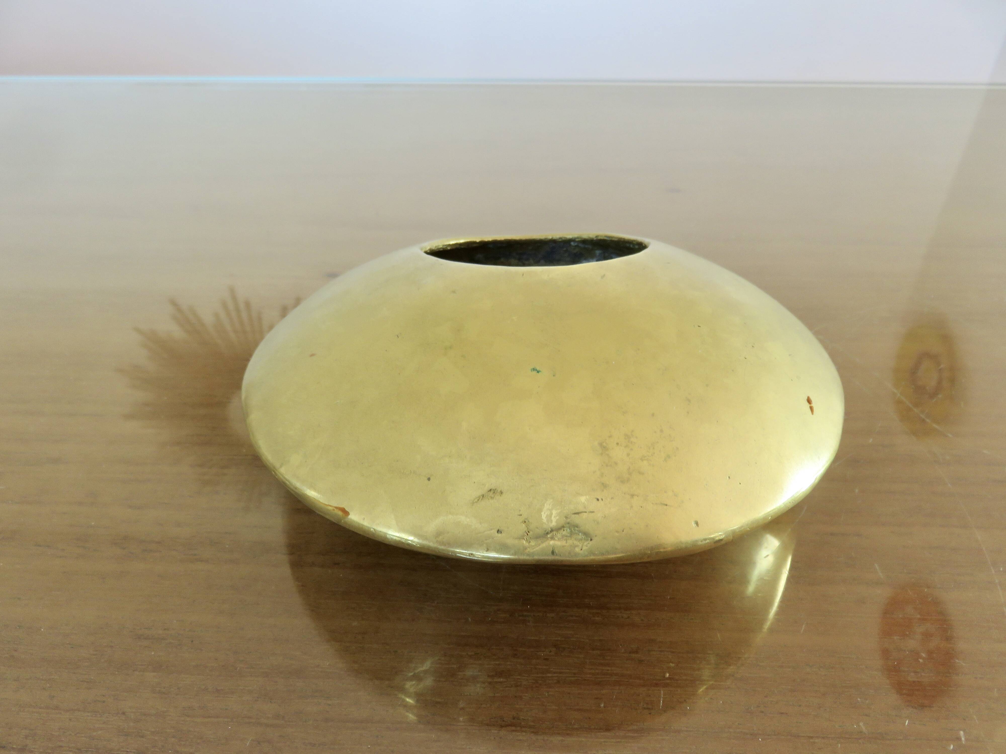 "ORB" ashtray 1970, France, the largest model, XXL