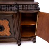 Commode en chêne, Allemagne, vers 1930.