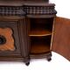 Commode en chêne, Allemagne, vers 1930.