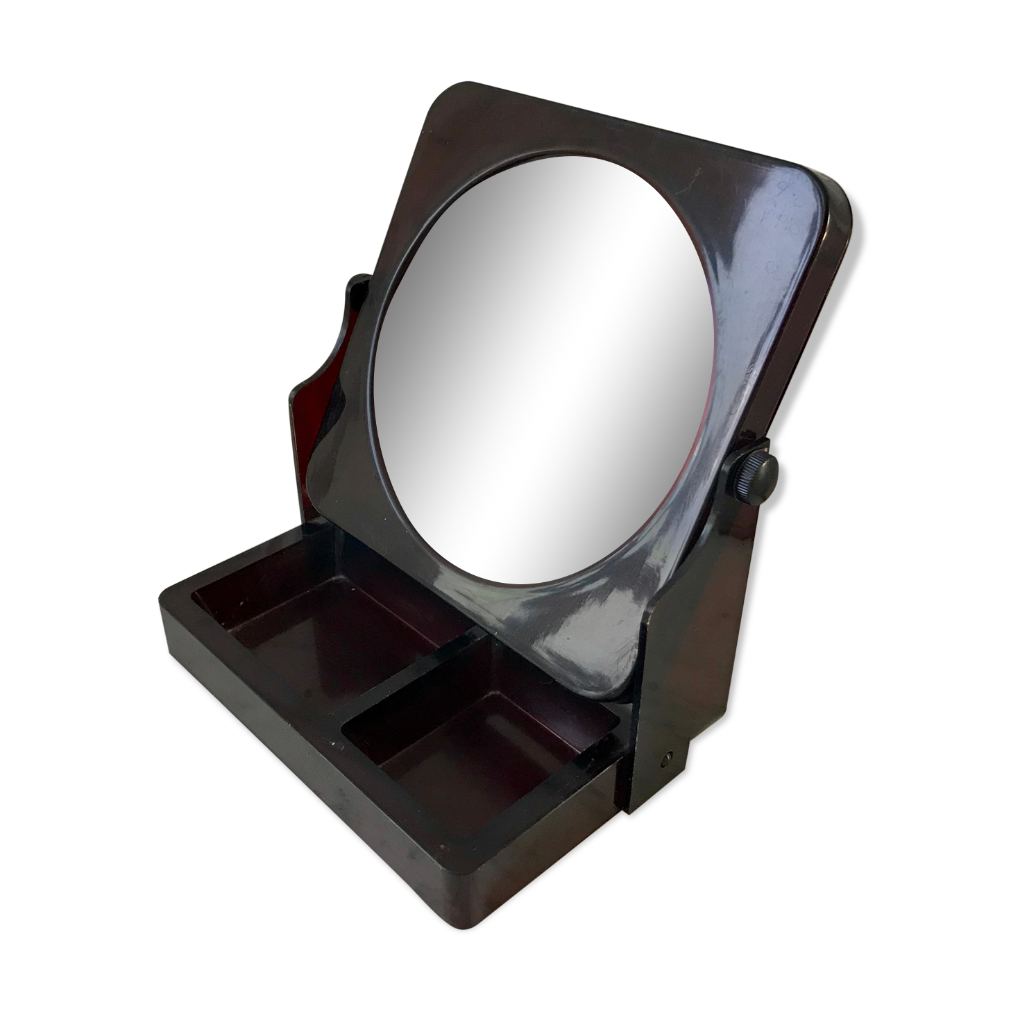 Mirror to install in plexiglass 70s