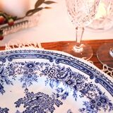 6 flat plates Luneville