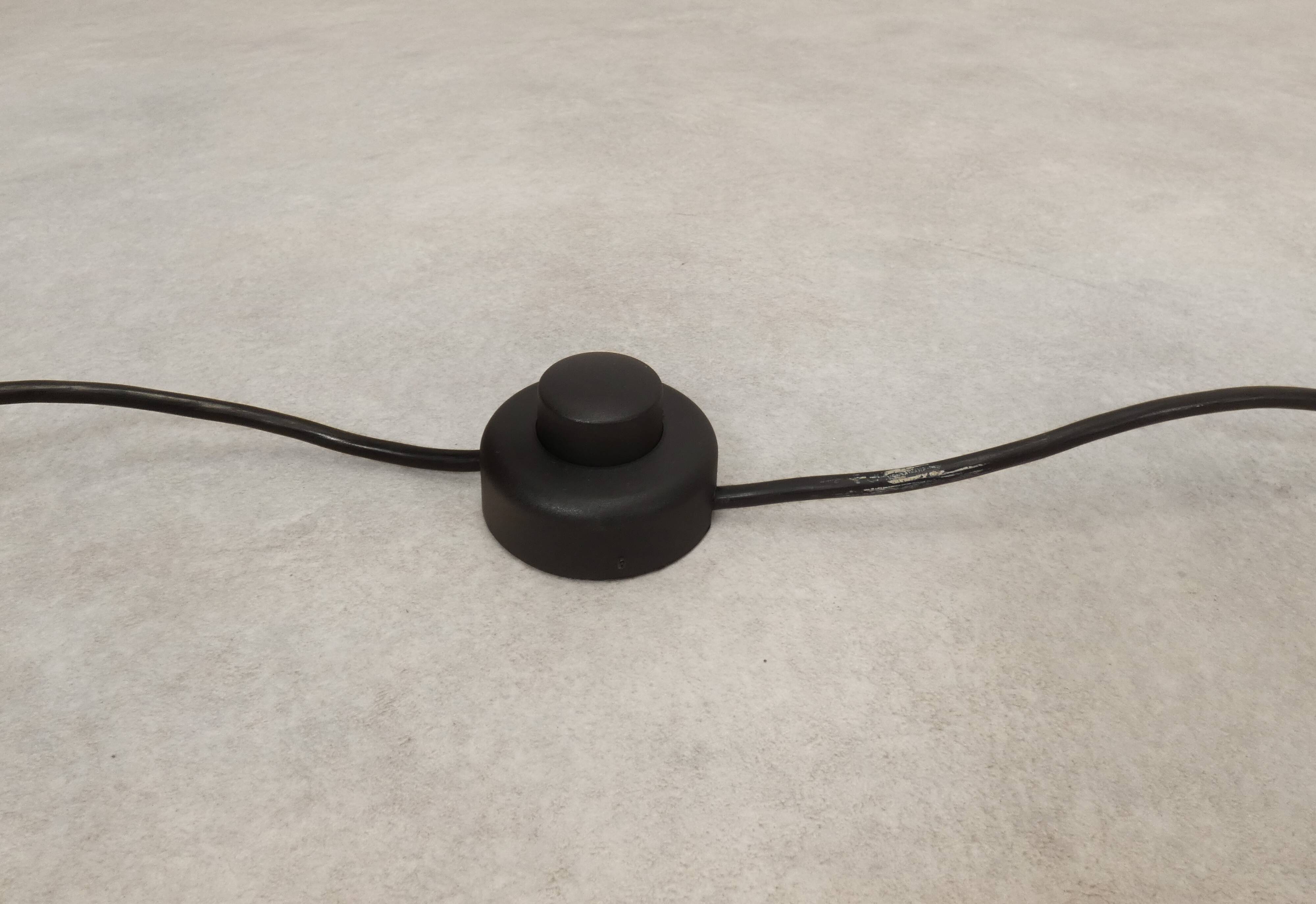 Elio Martinelli Luce - Serpente floorlamp