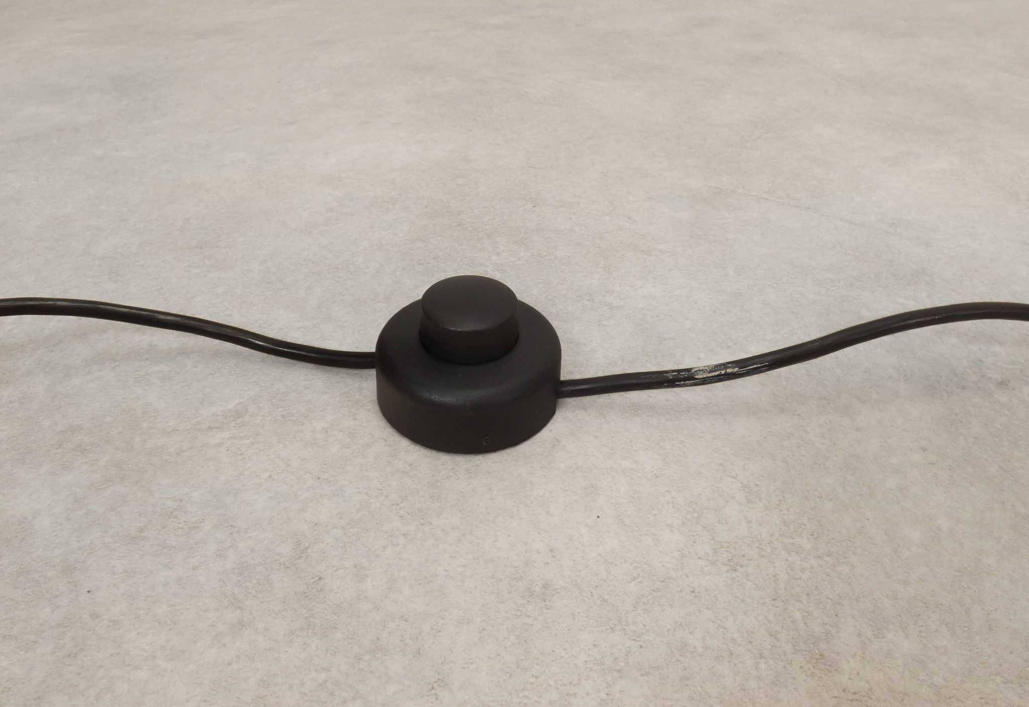 Elio Martinelli Luce - Serpente floorlamp