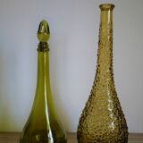 Glass carafe 60 years