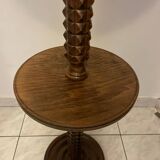 Charles Dudouyt style floor lamp
