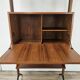 Swedish teak bookcase from the 1960s