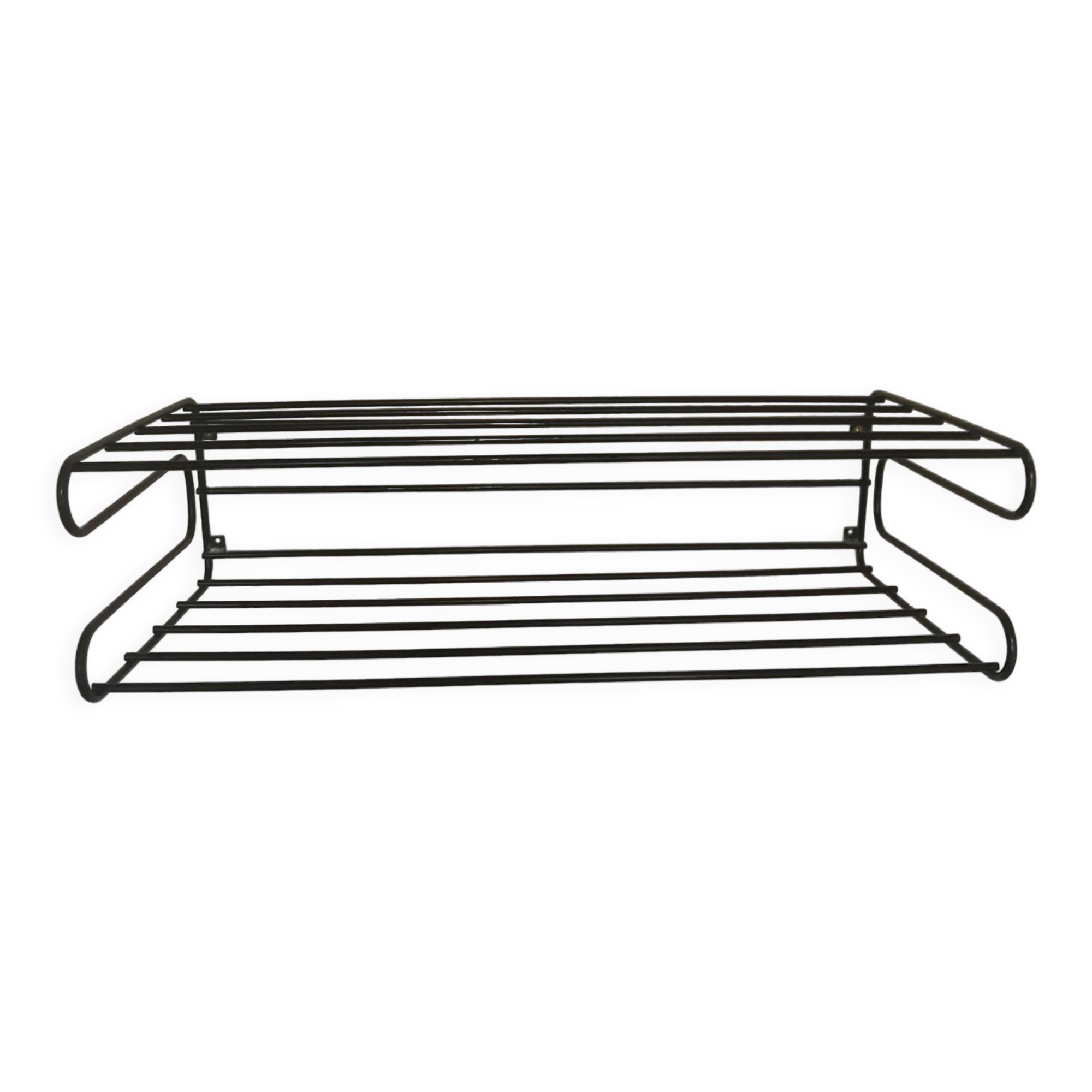 Ikea vintage frän shelf range shoes