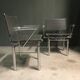 Set of 2 Series 8600 Chairs by Hans Ulrich Bitsch for Kusch+Co, 1980s,