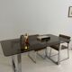vintage table