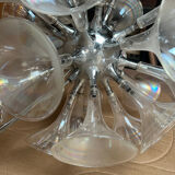 Lustre spoutnik vintage