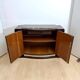 Art Deco Sideboard in Macassar, Marble & Chrome, France, 1930