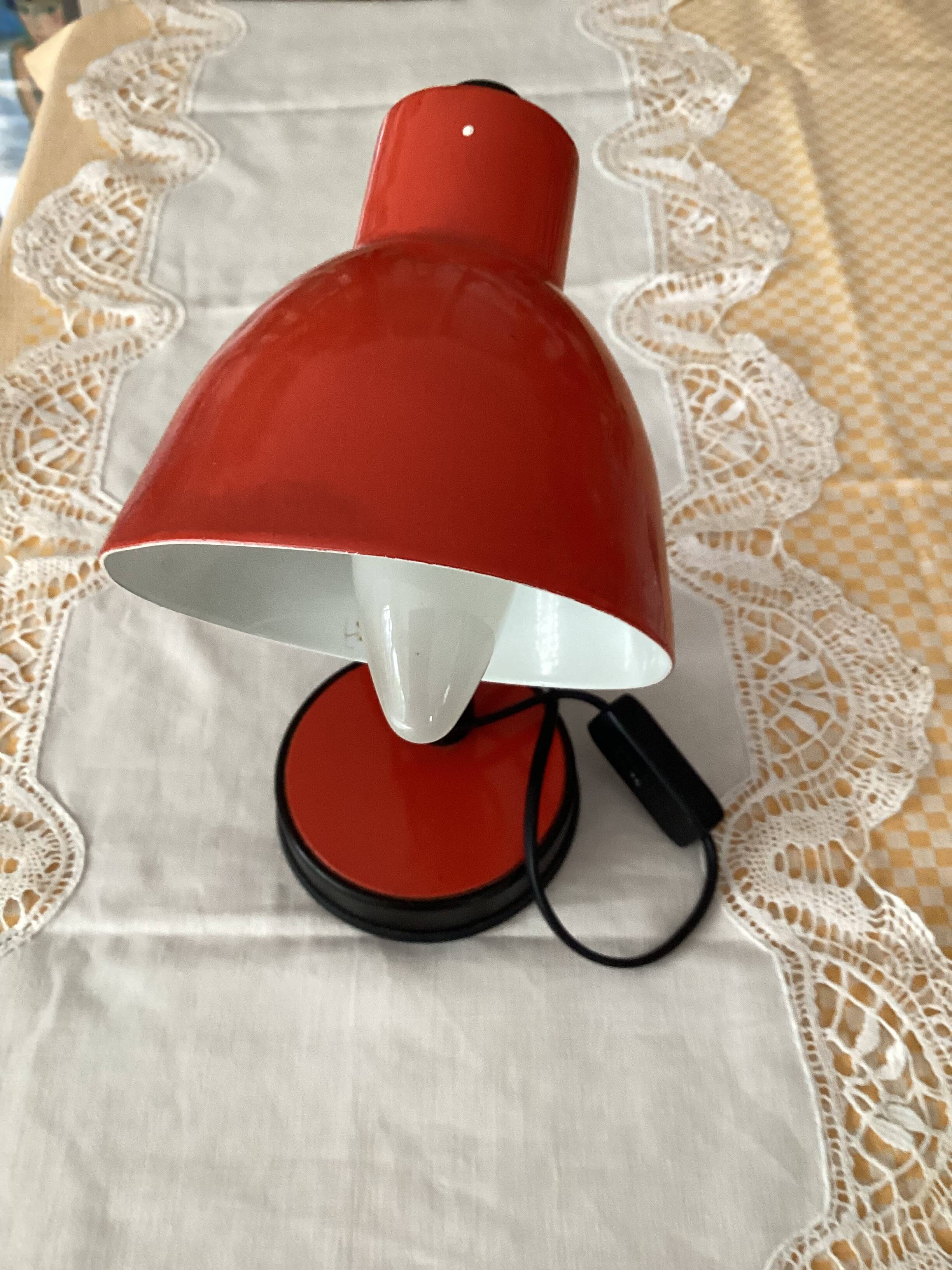 Veneta Lumi desk lamp dimensions: height - 32 cm - diameter - 11.5 cm -