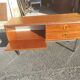 Teak sideboard or chest of drawers, 1960s