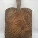 Ancienne planche billot à découper en bois