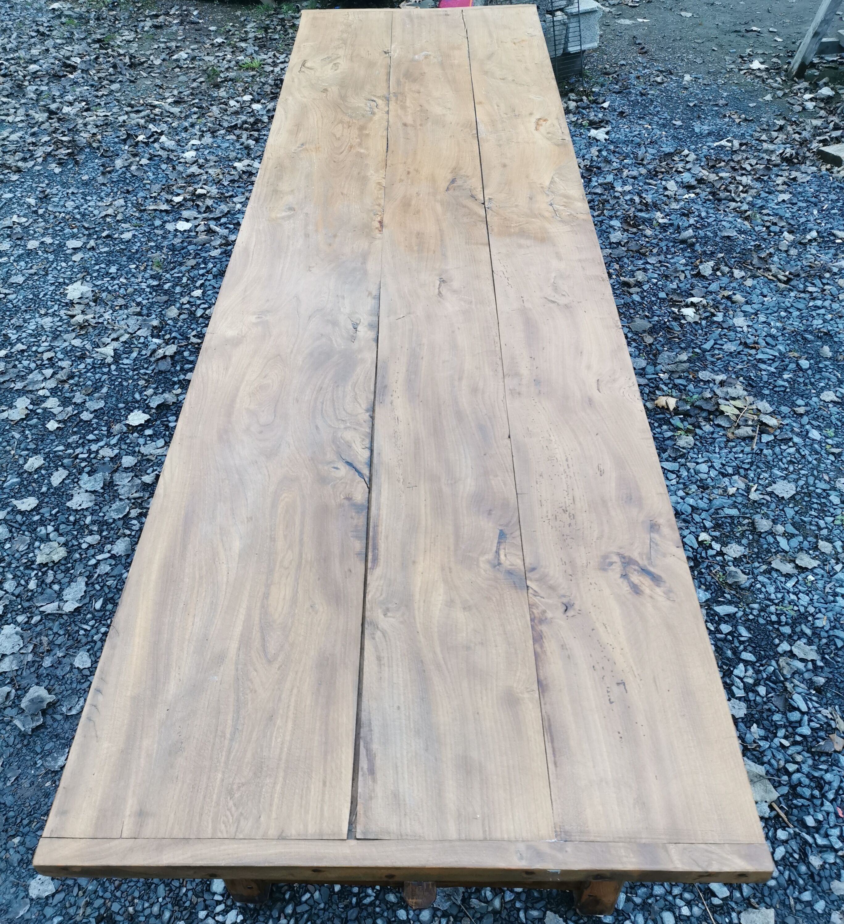 Farmhouse table 280cm x 78.5cm
