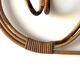 Porte manteaux en rotin Francisco Albini 1960