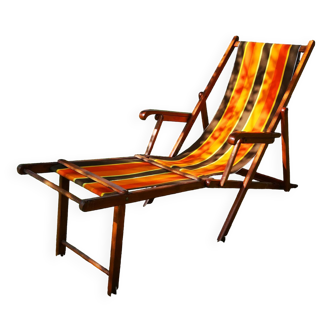 Chaise longue chilienne 1960